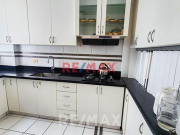 Venta De Dúplex En San Borja De 192 M² Con Terraza Incluida