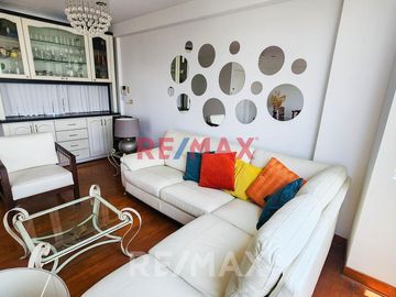 Venta De Dúplex En San Borja De 192 M² Con Terraza Incluida