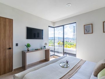 CASA EN VENTA CON ALBERCA Y AMENIDADES A 15 MINUTOS DE POLVORÍN, CUERNAVACA, EN XOCHITEPEC, MORELOS