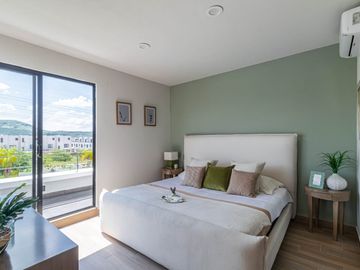 CASA EN VENTA CON ALBERCA Y AMENIDADES A 15 MINUTOS DE POLVORÍN, CUERNAVACA, EN XOCHITEPEC, MORELOS