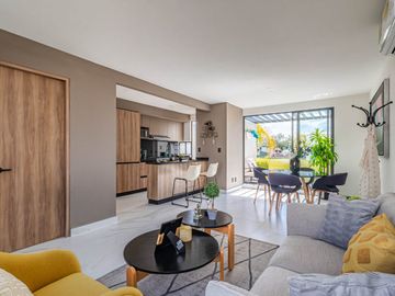 CASA EN VENTA CON ALBERCA Y AMENIDADES A 15 MINUTOS DE POLVORÍN, CUERNAVACA, EN XOCHITEPEC, MORELOS