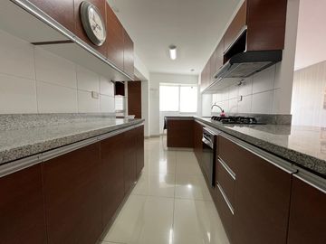 PRECIOSO y MODERNO DPTO DUPLEX, PISO 3 Y 4 CON UNA BONITA VISTA EXTERNA. NO AMOBLADO