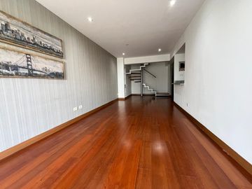 PRECIOSO y MODERNO DPTO DUPLEX, PISO 3 Y 4 CON UNA BONITA VISTA EXTERNA. NO AMOBLADO