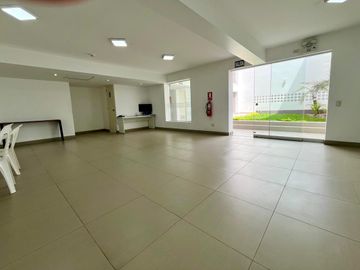 PRECIOSO y MODERNO DPTO DUPLEX, PISO 3 Y 4 CON UNA BONITA VISTA EXTERNA. NO AMOBLADO