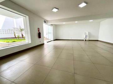 PRECIOSO y MODERNO DPTO DUPLEX, PISO 3 Y 4 CON UNA BONITA VISTA EXTERNA. NO AMOBLADO