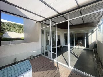 CASA EN CONDOMINIO EN CALLE CERRADA CON DOBLE SEGURIDAD