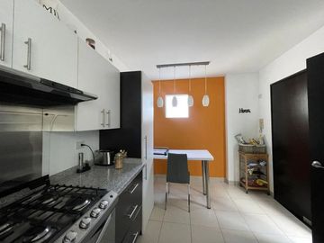CASA EN CONDOMINIO EN CALLE CERRADA CON DOBLE SEGURIDAD