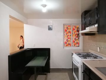 DEPARTAMENTO REMODELADO EN TLALNEMEX PRIMER PISO