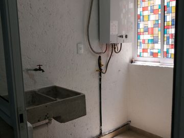 DEPARTAMENTO REMODELADO EN TLALNEMEX PRIMER PISO
