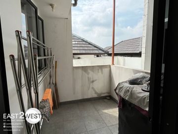 Dijual Rumah Cluster The Villas Buaran Serpong Tangerang Selatan Murah Bagus Strategis Siap Huni