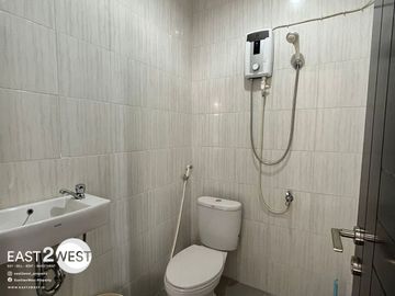 Dijual Rumah Cluster The Villas Buaran Serpong Tangerang Selatan Murah Bagus Strategis Siap Huni