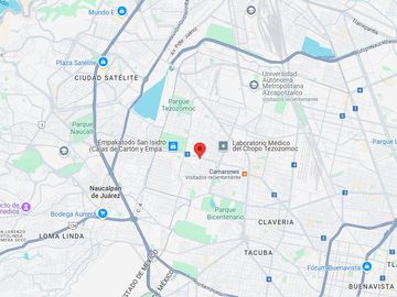 BONITO DEPARTAMENTO, EXCELENTE UBICACIÓN EN AZCAPOTZALCO, CERCA AL METRO CAMARONES LINEA 7-NO CRÉDITOS-