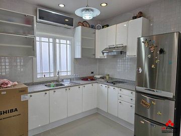 ขายบ้านเดี่ยว 52 ตรว. 3 ห้อง 3 ห้องน้ำ ประเวศ สวย ตกแต่งแล้ว