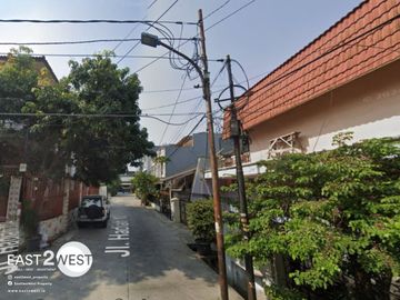 Jual Kavling Bonus Rumah Jalan Hadiah 10 Kavling Polri Jelambar Jakarta Barat