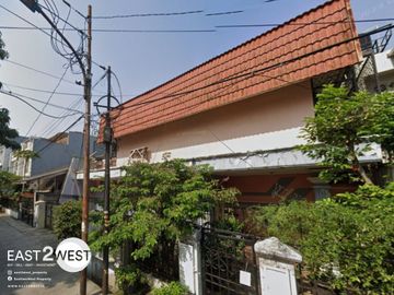 Jual Kavling Bonus Rumah Jalan Hadiah 10 Kavling Polri Jelambar Jakarta Barat