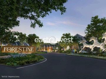 Jual Rumah New Launching Lacewood The Forestine Citra Garden City Kalideres Jakarta Barat