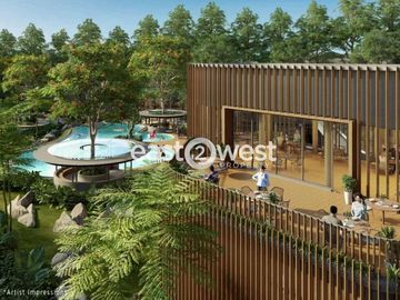 Jual Rumah New Launching Lacewood The Forestine Citra Garden City Kalideres Jakarta Barat