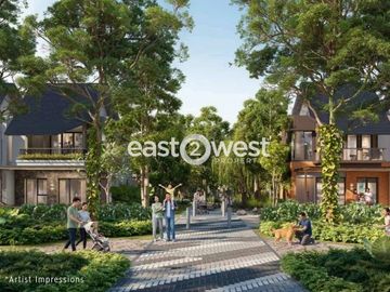 Jual Rumah New Launching Lacewood The Forestine Citra Garden City Kalideres Jakarta Barat