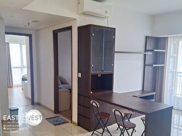 Disewakan Apartemen M-Town Signature Gading Serpong Tangerang 2 Bedroom Fully Furnished Siap Huni