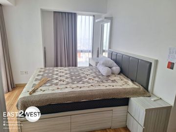 Disewakan Apartemen M-Town Signature Gading Serpong Tangerang 2 Bedroom Fully Furnished Siap Huni
