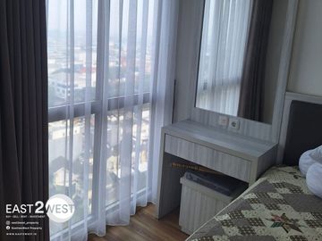 Disewakan Apartemen M-Town Signature Gading Serpong Tangerang 2 Bedroom Fully Furnished Siap Huni