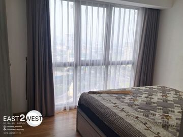 Disewakan Apartemen M-Town Signature Gading Serpong Tangerang 2 Bedroom Fully Furnished Siap Huni