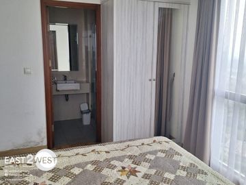 Disewakan Apartemen M-Town Signature Gading Serpong Tangerang 2 Bedroom Fully Furnished Siap Huni