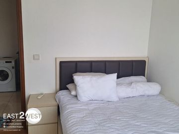 Disewakan Apartemen M-Town Signature Gading Serpong Tangerang 2 Bedroom Fully Furnished Siap Huni