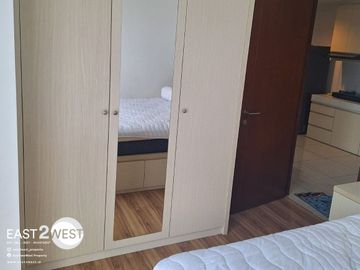 Disewakan Apartemen M-Town Signature Gading Serpong Tangerang 2 Bedroom Fully Furnished Siap Huni