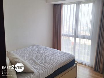 Disewakan Apartemen M-Town Signature Gading Serpong Tangerang 2 Bedroom Fully Furnished Siap Huni