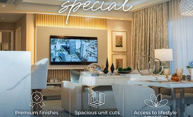 3-Bedroom Luxury Condo at IPI Center by Rockwell – Cebu City, Philippines