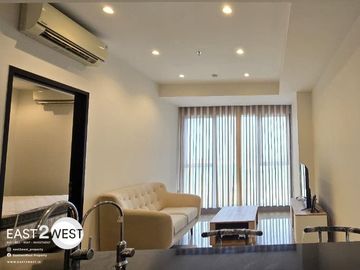 Disewakan Apartemen Branz BSD City Tangerang Tipe 1 Bedroom Murah Nyaman Siap Huni