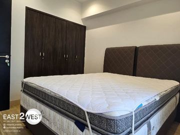 Disewakan Apartemen Branz BSD City Tangerang Tipe 1 Bedroom Murah Nyaman Siap Huni