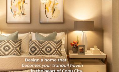 Exclusive 2-Bedroom Luxury Condo at IPI Center by Rockwell | Cebu City, Philippines