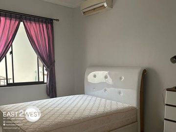 Disewakan Rumah Greencove BSD City Tangerang Selatan Bagus Nyaman Siap Huni Lingkungan Asri Hijau Strategis