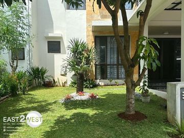 Disewakan Rumah Greencove BSD City Tangerang Selatan Bagus Nyaman Siap Huni Lingkungan Asri Hijau Strategis