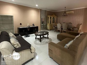 Disewakan Rumah Greencove BSD City Tangerang Selatan Bagus Nyaman Siap Huni Lingkungan Asri Hijau Strategis