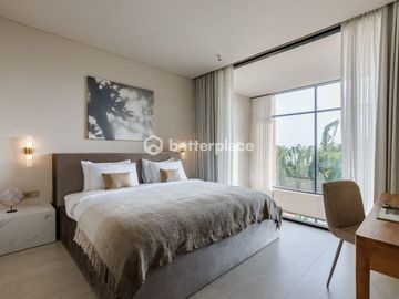 Modern Minimalism Two Bedroom Loft in Pererenan
