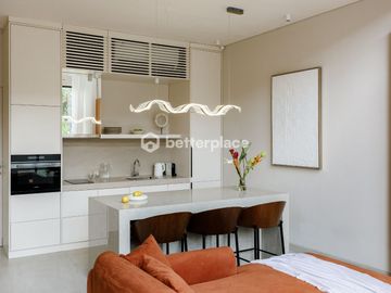 Modern Minimalism Two Bedroom Loft in Pererenan