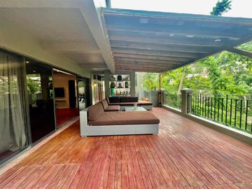 FOR SALE - House and Lot with 3 Patios in Maria Luisa Estate Park, Phase 6, Banilad, Cebu