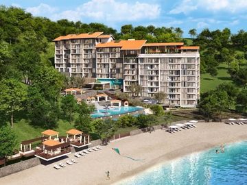 Luxury 1BR Beachfront Condo in Nasugbu Batangas