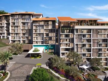 Luxury 1BR Beachfront Condo in Nasugbu Batangas