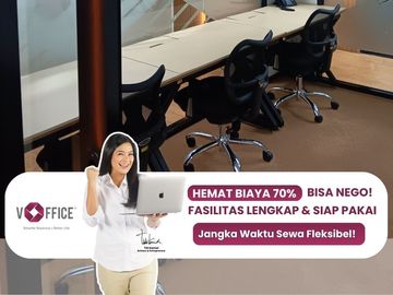 Office Space for Rent in Plaza 89 Kuningan, South Jakarta