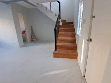 2 Storey House & Lot with Small Balcony For Sale in Imus Cavite