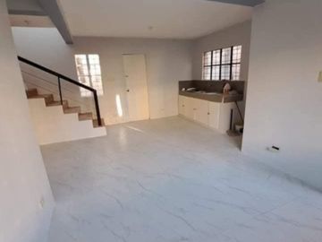 2 Storey House & Lot with Small Balcony For Sale in Imus Cavite
