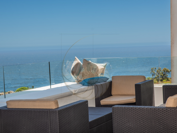 Departamento en venta Costa Cachagua vista al mar