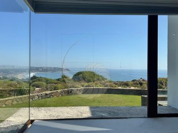 Departamento en venta en Costa Cachagua primer piso