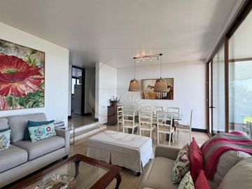 Departamento en venta en Costa Cachagua primer piso