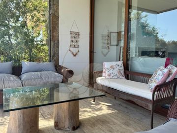 Departamento en venta en Costa Cachagua primer piso