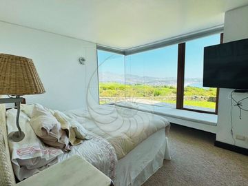 Departamento en venta en Costa Cachagua primer piso
